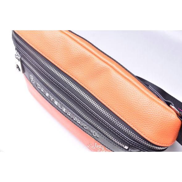 カステルバジャック CASTELBAJAC イケテイ ジューン ウエストバッグ スリングバッグ メンズ レディース | CASTELBAJAC | 09