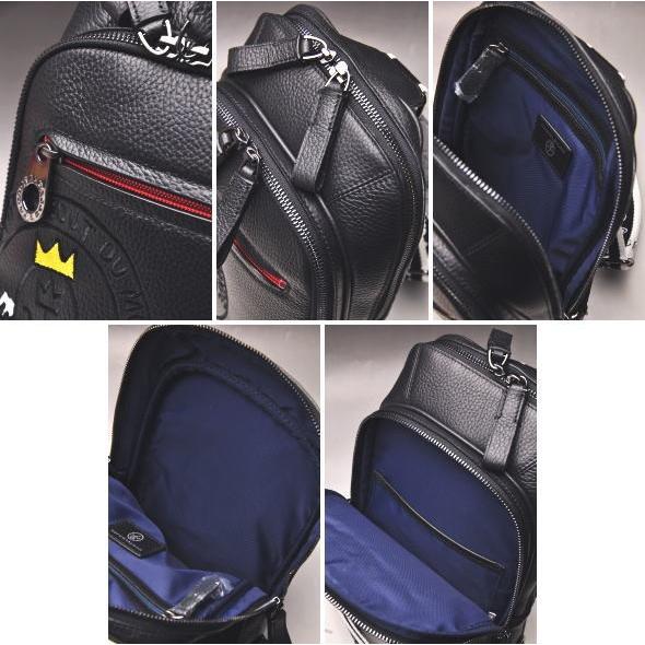 CASTELBAJAC（カステルバジャック） イケテイ リンク ボディバッグ