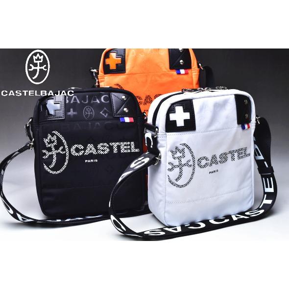 カステルバジャック CASTELBAJAC イケテイ パセ 縦型ショルダーバッグ CASTELBAJAC（カステルバジャック） イケテイ パセ 縦型ショルダー