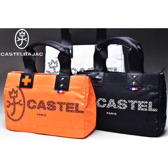 カステルバジャック CASTELBAJAC イケテイ パセ ドライビングトートバッグ CASTELBAJAC（カステルバジャック） イケテイ パセ ドライビングトート