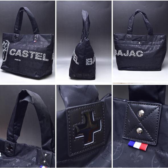 CASTELBAJAC（カステルバジャック） イケテイ パセ トートバッグ