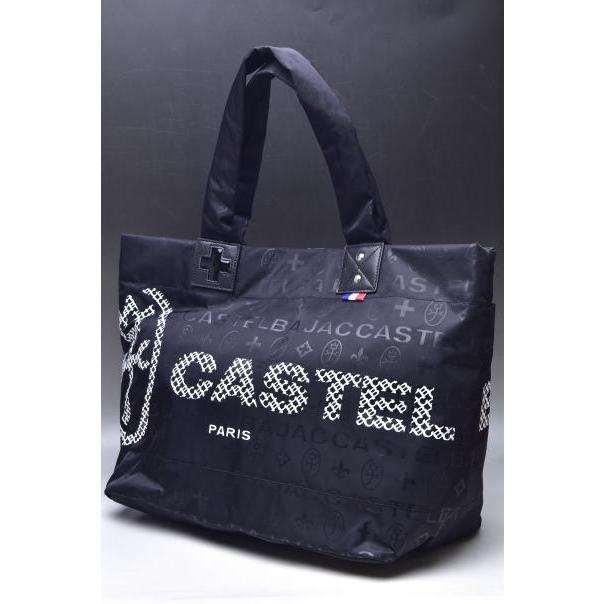 CASTELBAJAC（カステルバジャック） イケテイ パセ トートバッグ
