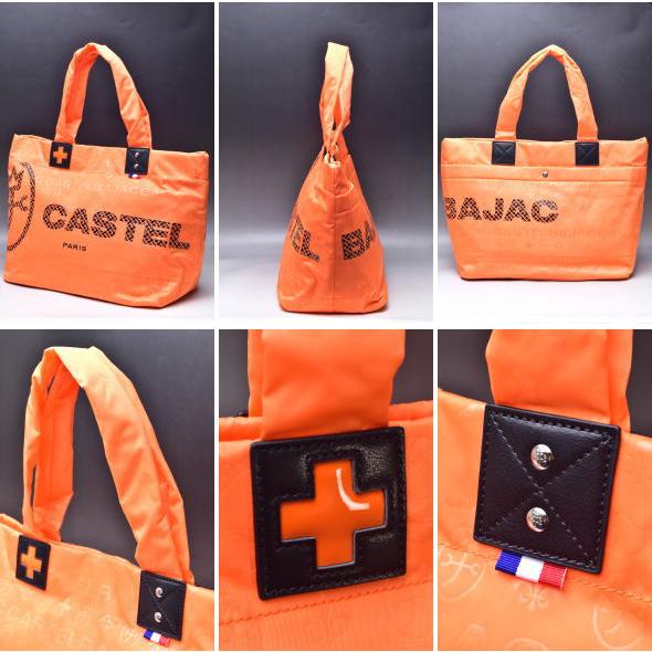 カステルバジャック CASTELBAJAC イケテイ パセ トートバッグ CASTELBAJAC（カステルバジャック） イケテイ パセ トートバッグ