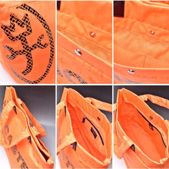 CASTELBAJAC（カステルバジャック） イケテイ パセ トートバッグ