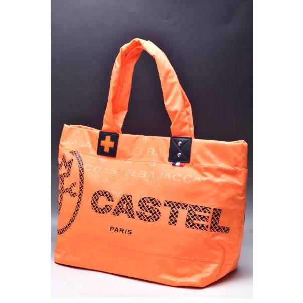 CASTELBAJAC（カステルバジャック） イケテイ パセ トートバッグ