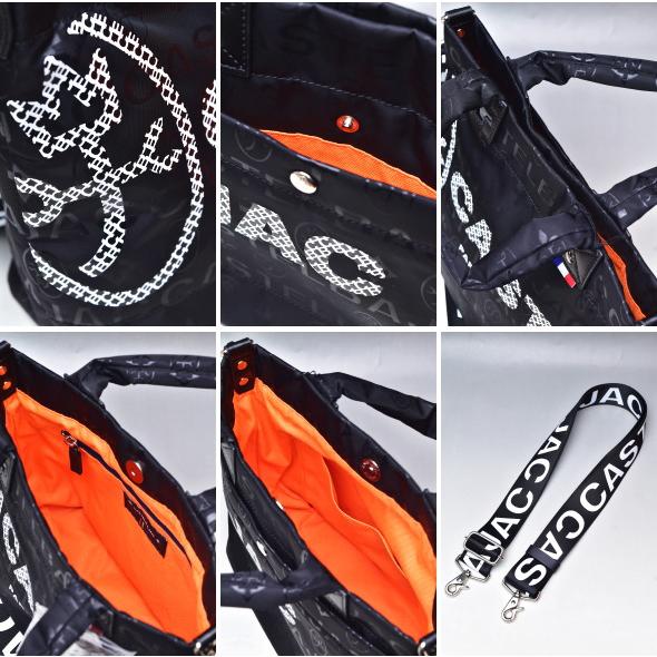 CASTELBAJAC（カステルバジャック） イケテイ パセ 2WAY トート