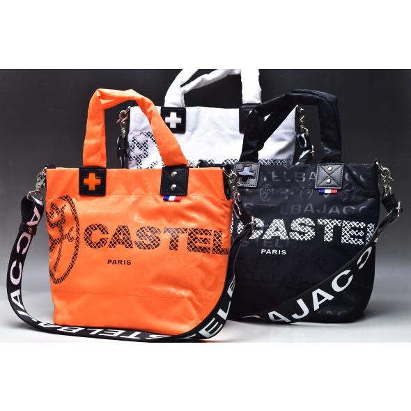 カステルバジャック CASTELBAJAC イケテイ パセ トートバッグ CASTELBAJAC（カステルバジャック） イケテイ パセ 2WAY トート