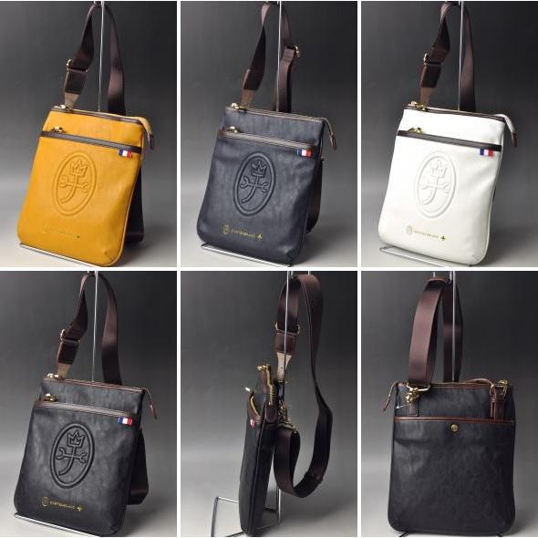 CASTELBAJAC（カステルバジャック） イケテイ ルポ 薄マチショルダー