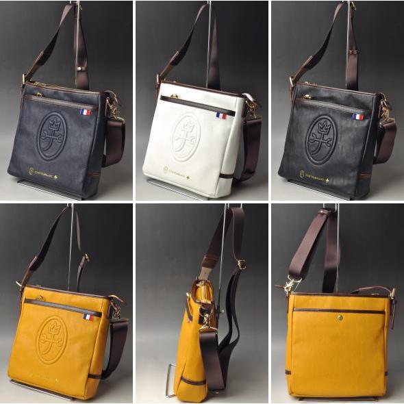 CASTELBAJAC（カステルバジャック） イケテイ ルポ ショルダーバッグ