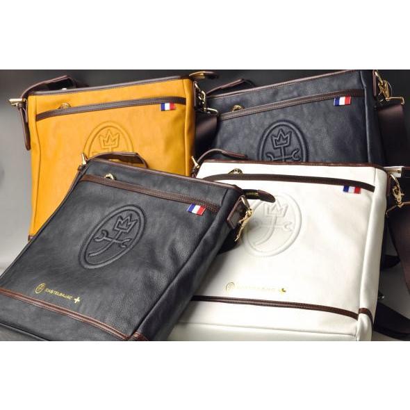 CASTELBAJAC（カステルバジャック） イケテイ ルポ ショルダーバッグ