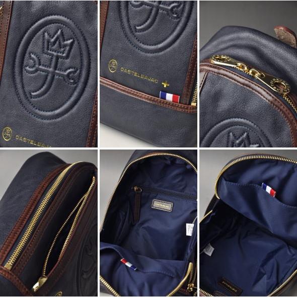 カステルバジャック CASTELBAJAC イケテイ ルポ ボディバッグ CASTELBAJAC（カステルバジャック） イケテイ ルポ ボディバッグ