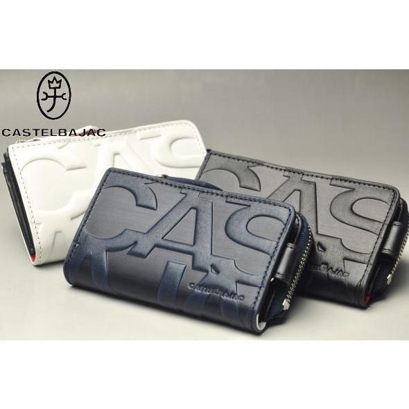 カステルバジャック CASTELBAJAC イケテイ レノ 小物 ラウンド