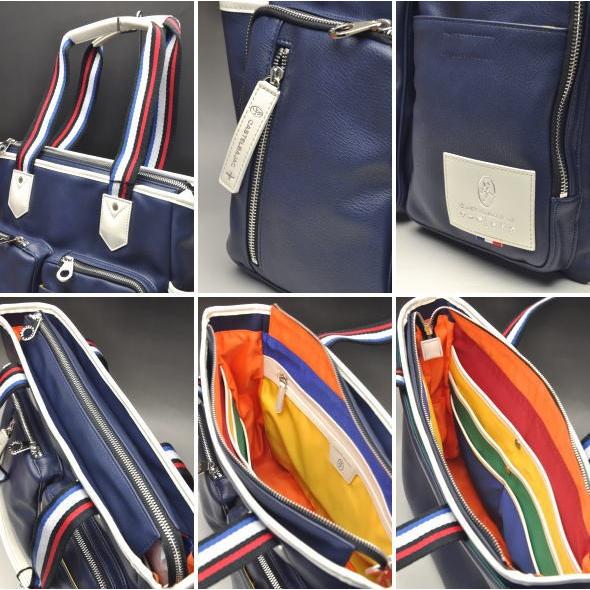 カステルバジャック CASTELBAJAC イケテイ ローレン トートバッグ CASTELBAJAC（カステルバジャック） イケテイ ローレン トートバッグ