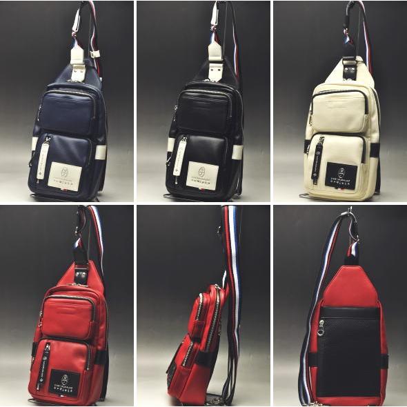 CASTELBAJAC（カステルバジャック） イケテイ ローレン ボディバッグ