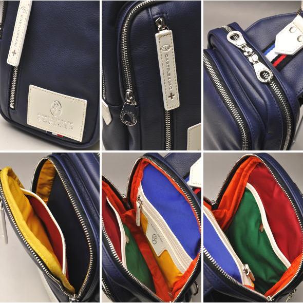 CASTELBAJAC（カステルバジャック） イケテイ ローレン ボディバッグ