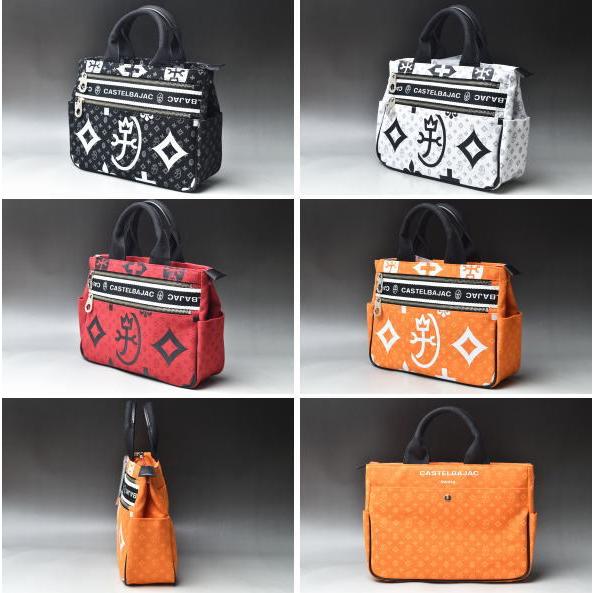 カステルバジャック CASTELBAJAC イケテイ ニース ミニトートバッグ CASTELBAJAC（カステルバジャック） イケテイ ニース ミニトートバッグ