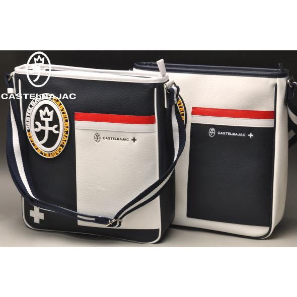 CASTELBAJAC（カステルバジャック） イケテイ ミック ショルダーバッグ