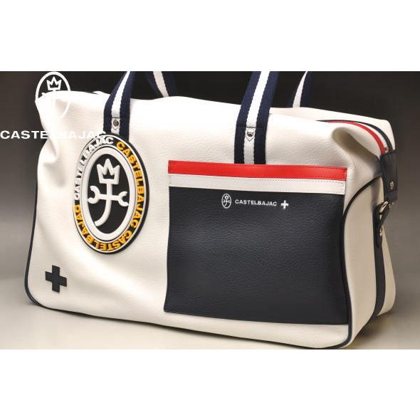 カステルバジャック CASTELBAJAC イケテイ ミック ボストンバッグ