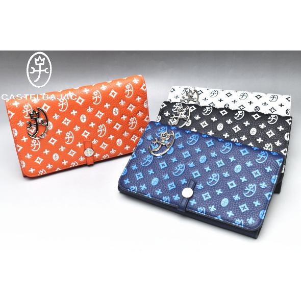 カステルバジャック CASTELBAJAC イケテイ ガロ クラッチバッグ CASTELBAJAC（カステルバジャック） イケテイ ガロ クラッチバッグ