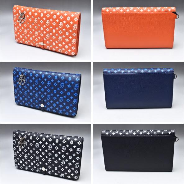 カステルバジャック CASTELBAJAC イケテイ ガロ クラッチバッグ CASTELBAJAC（カステルバジャック） イケテイ ガロ クラッチバッグ