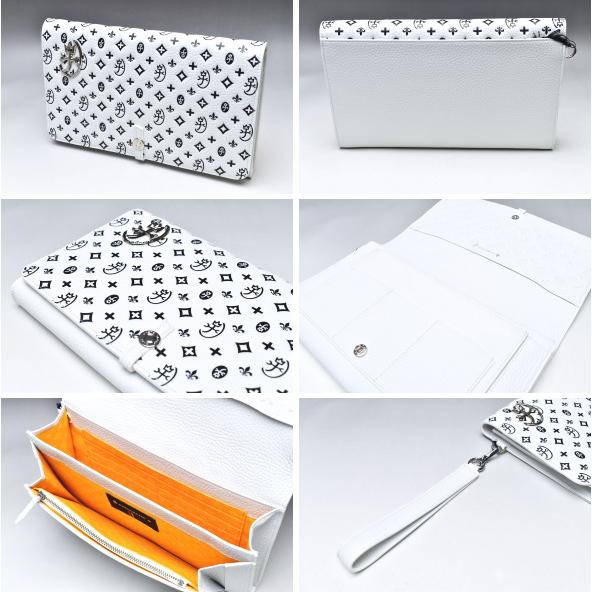 CASTELBAJAC（カステルバジャック） イケテイ ガロ クラッチバッグ