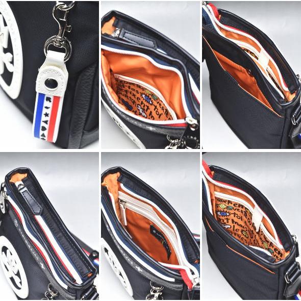 新品 CASTELBAJAC ドビー2 ショルダーバッグ Ⓗ CASTELBAJAC カステルバジャック ショルダーバッグ バッグ