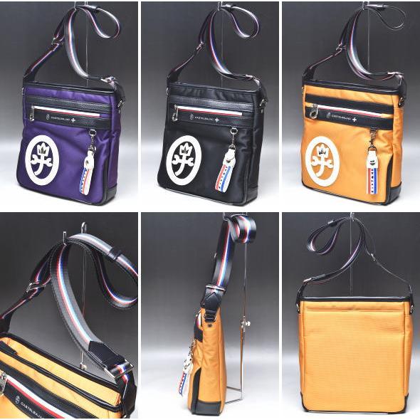 CASTELBAJAC（カステルバジャック） イケテイ ドビー2 ショルダー