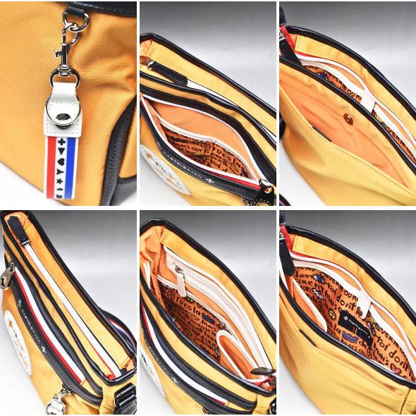 カステルバジャック CASTELBAJAC イケテイ ドビー2 ショルダーバッグ大 CASTELBAJAC（カステルバジャック） イケテイ ドビー2 ショルダー