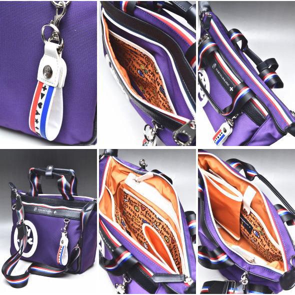 CASTELBAJAC カステルバジャック イケテイ ドビー2 トートバッグ