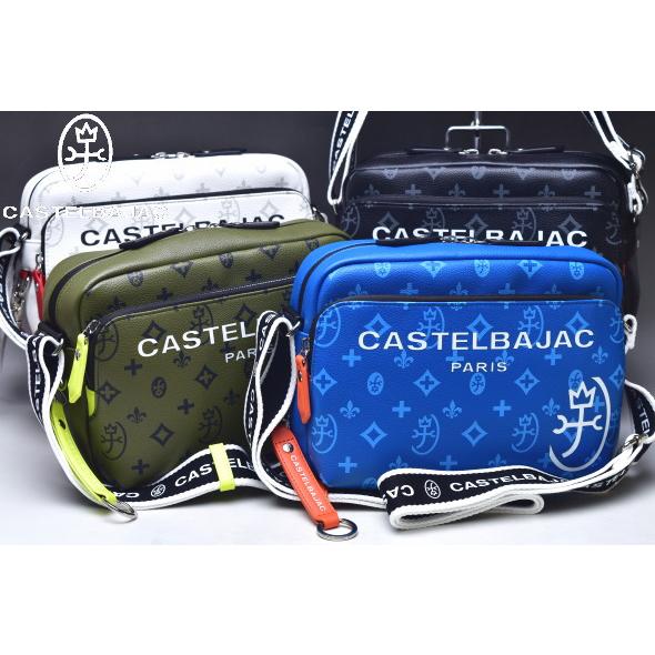カステルバジャック CASTELBAJAC イケテイ サシャ ミニショルダーバッグ CASTELBAJAC（カステルバジャック） イケテイ サシャ ミニショルダー