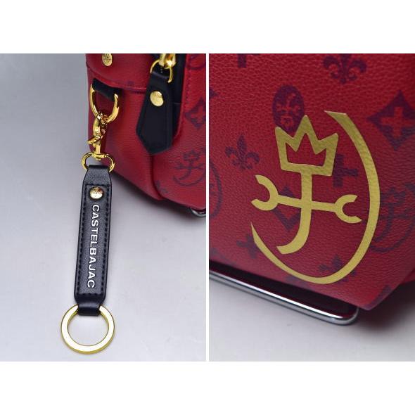 カステルバジャック CASTELBAJAC イケテイ サシャ クリスマス限定色 メンズ レディース ミニショルダーバッグ | CASTELBAJAC | 03