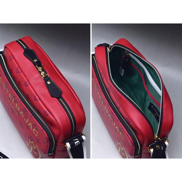 カステルバジャック CASTELBAJAC イケテイ サシャ クリスマス限定色 メンズ レディース ミニショルダーバッグ | CASTELBAJAC | 04