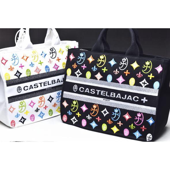 カステルバジャック CASTELBAJAC イケテイ アミン7 2023SS限定 A4 トートバッグ CASTELBAJAC（カステルバジャック） イケテイ アミン7 2023SS限定 A4