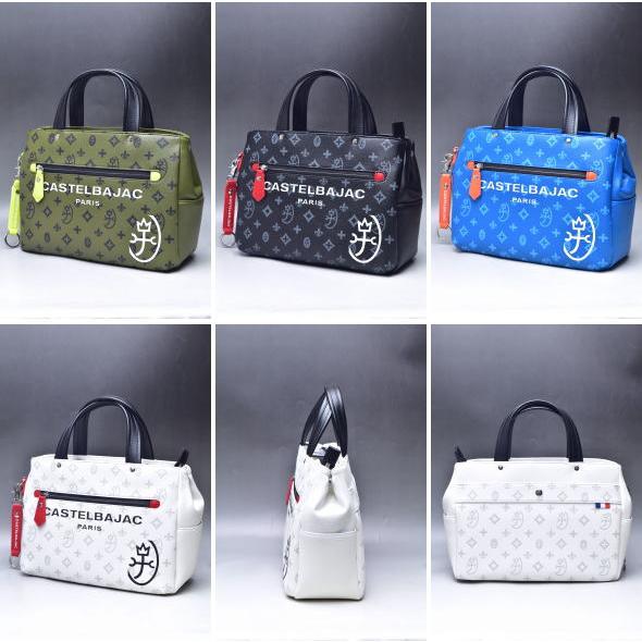 CASTELBAJAC カステルバジャック イケテイ サシャ ドライビングトート