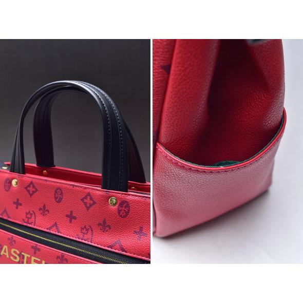 カステルバジャック CASTELBAJAC イケテイ サシャ クリスマス限定色 メンズ レディース ドライビングトートバッグ | CASTELBAJAC | 02