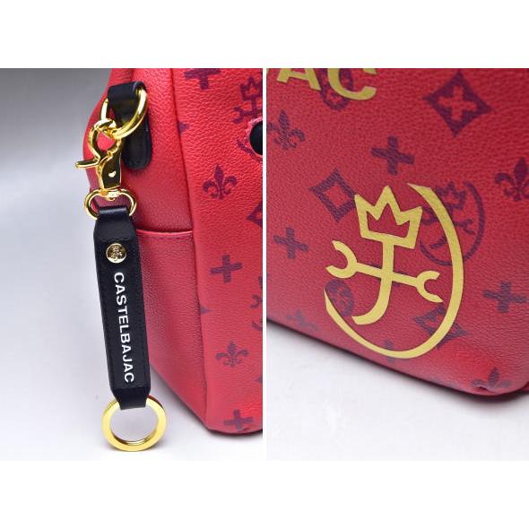 カステルバジャック CASTELBAJAC イケテイ サシャ クリスマス限定色 メンズ レディース ドライビングトートバッグ | CASTELBAJAC | 03