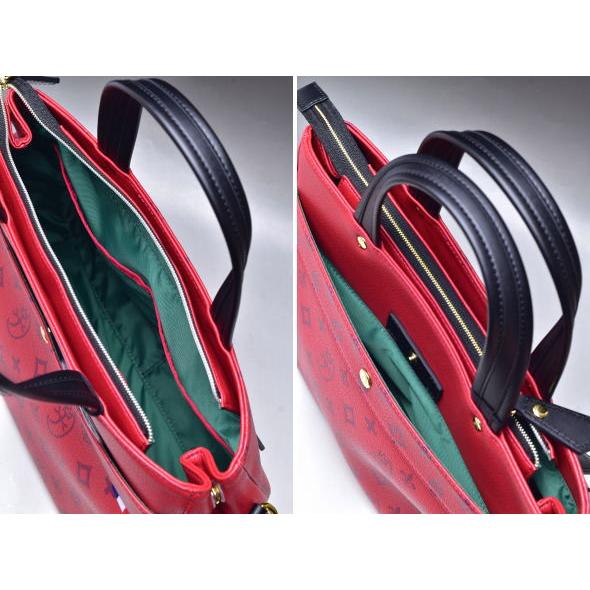 カステルバジャック CASTELBAJAC イケテイ サシャ クリスマス限定色 メンズ レディース ドライビングトートバッグ | CASTELBAJAC | 05