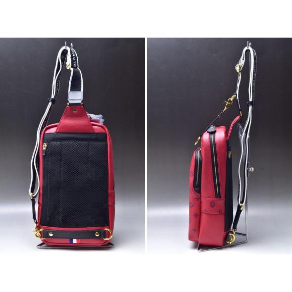 カステルバジャック CASTELBAJAC イケテイ サシャ クリスマス限定色 メンズ レディース ワンショルダーバッグ ボディバッグ | CASTELBAJAC | 01