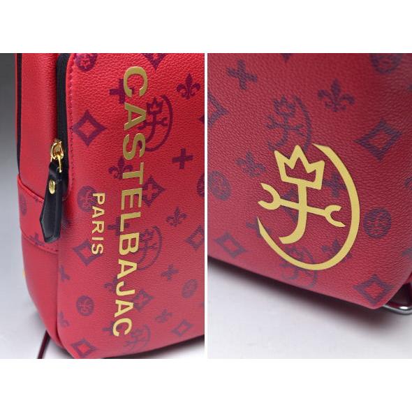 カステルバジャック CASTELBAJAC イケテイ サシャ クリスマス限定色 メンズ レディース ワンショルダーバッグ ボディバッグ | CASTELBAJAC | 02
