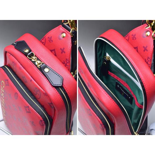 カステルバジャック CASTELBAJAC イケテイ サシャ クリスマス限定色 メンズ レディース ワンショルダーバッグ ボディバッグ | CASTELBAJAC | 03