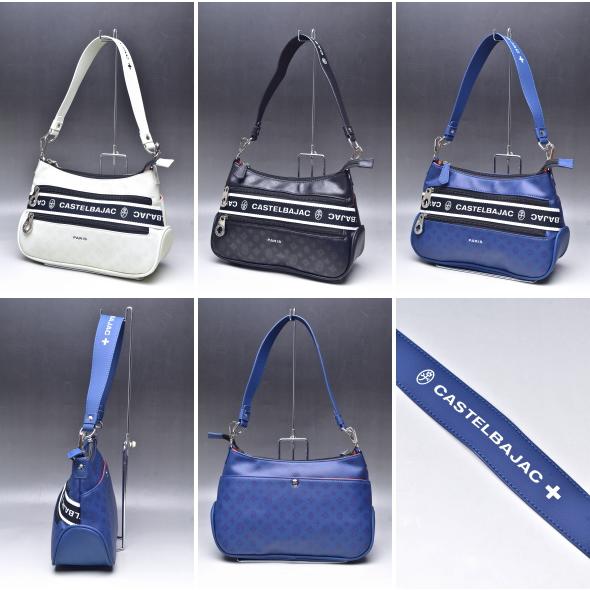 CASTELBAJAC（カステルバジャック） イケテイ ビアン ヨコ型