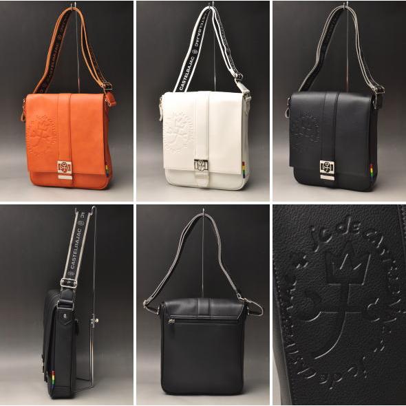 CASTELBAJAC（カステルバジャック） イケテイ ソルベ タテ型ショルダー