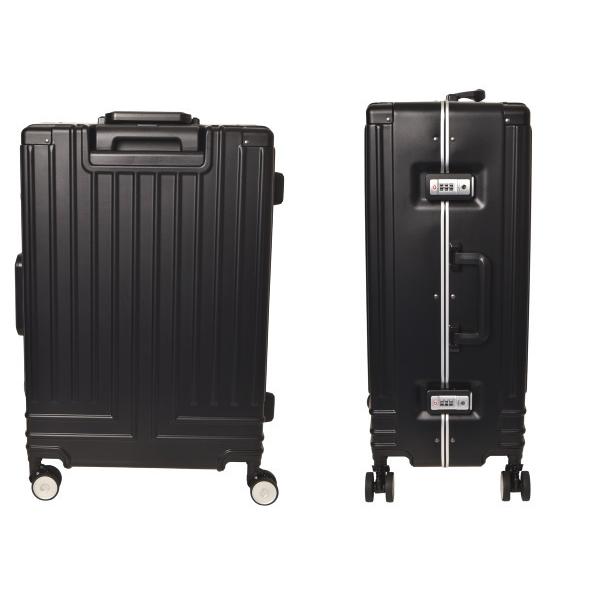 ランバンオンブルー LANVIN en Bleu イケテイ ヴィラージュ キャリーバッグ キャリーケース スーツケース 60L 595317の画像