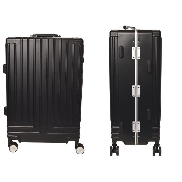 ランバンオンブルー LANVIN en Bleu イケテイ ヴィラージュ キャリーバッグ キャリーケース スーツケース 60L 595317の画像
