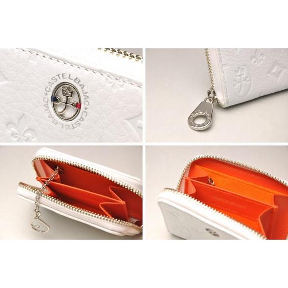 CASTELBAJAC（カステルバジャック） イケテイ マルセル小物 ラウンド