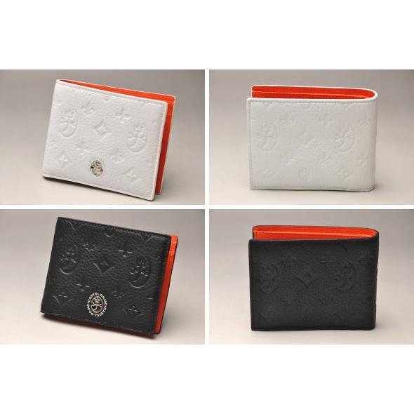 カステルバジャック CASTELBAJAC イケテイ マルセル小物 二つ折り財布 CASTELBAJAC（カステルバジャック） イケテイ マルセル小物 二つ折り