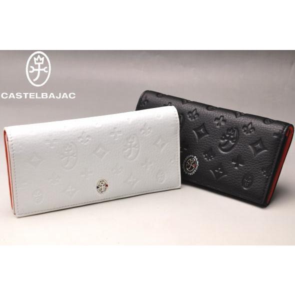 カステルバジャック CASTELBAJAC イケテイ マルセル小物 長財布