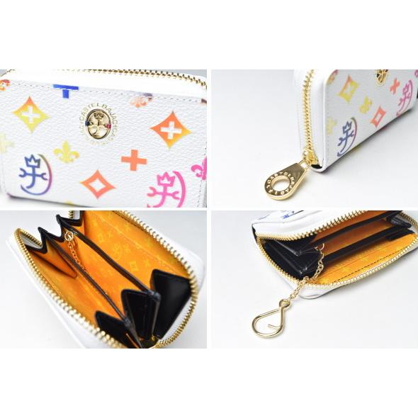 CASTELBAJAC（カステルバジャック） イケテイ ジェルマン小物 小銭入れ