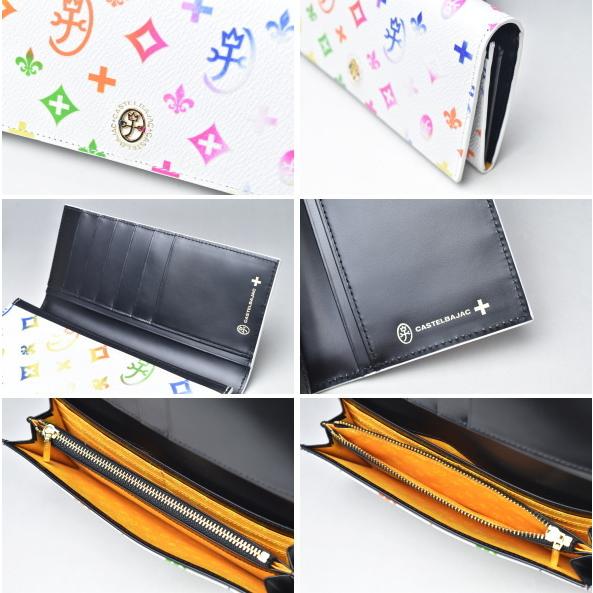 CASTELBAJAC（カステルバジャック） イケテイ ジェルマン小物 かぶせ長