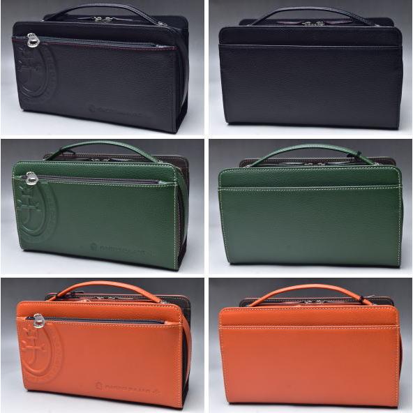 CASTELBAJAC（カステルバジャック） イケテイ マーチ セカンドバッグ W